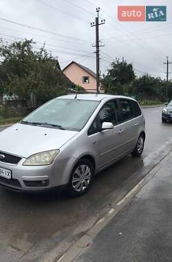 Минивэн Ford Focus C-Max 2006 в 
