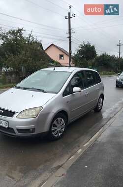 Минивэн Ford Focus C-Max 2006 в Крыжополе