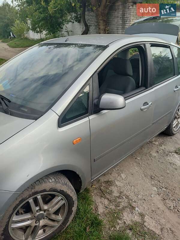 Універсал Ford Focus C-Max 2003 в Кропивницькому