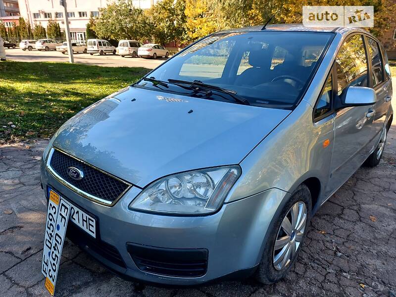 Ford Focus C-Max