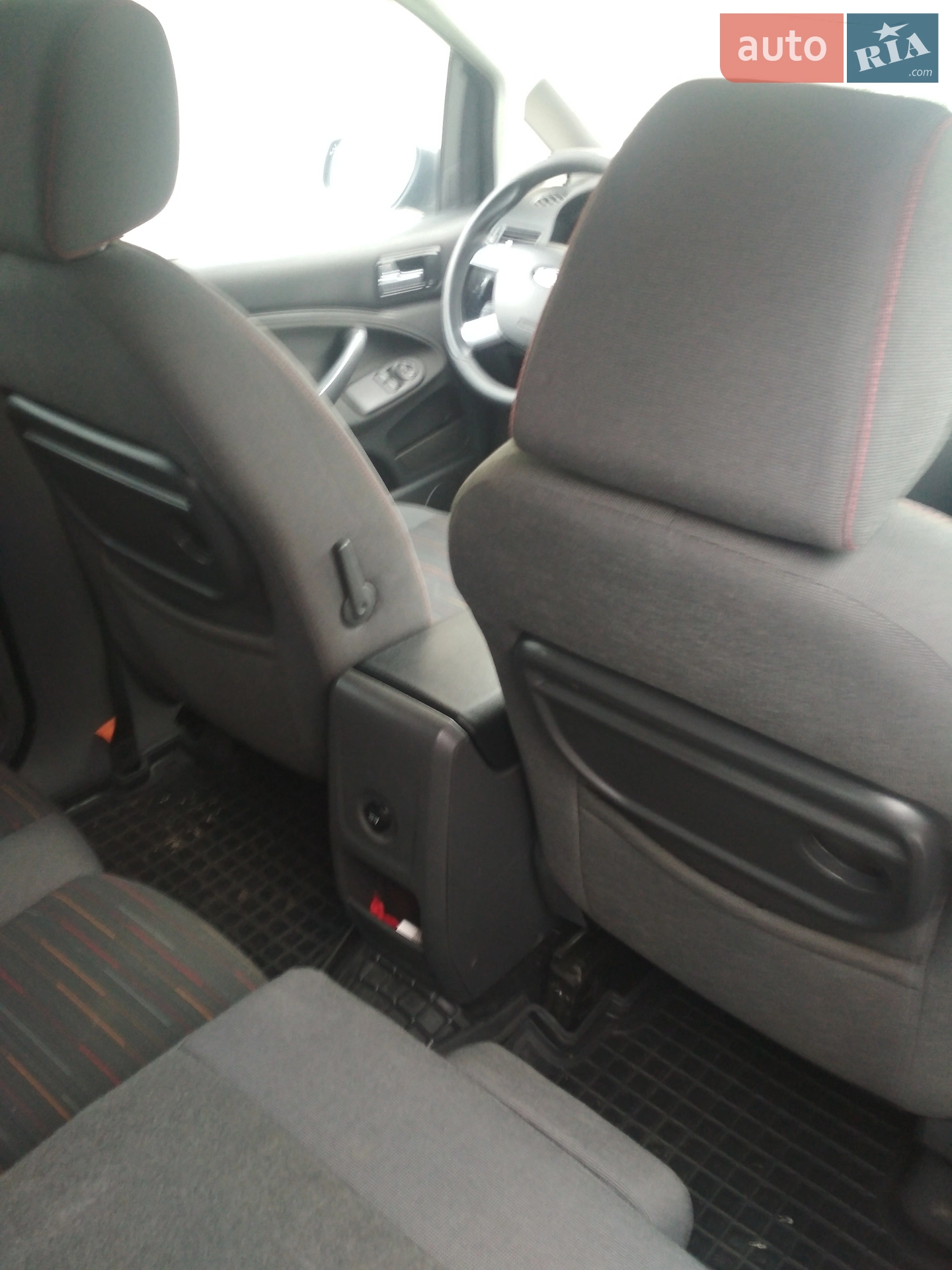 Ford Focus C-Max 2008 VIN WF0EXXGCDE8A81555 фото оголошення 5 з 7