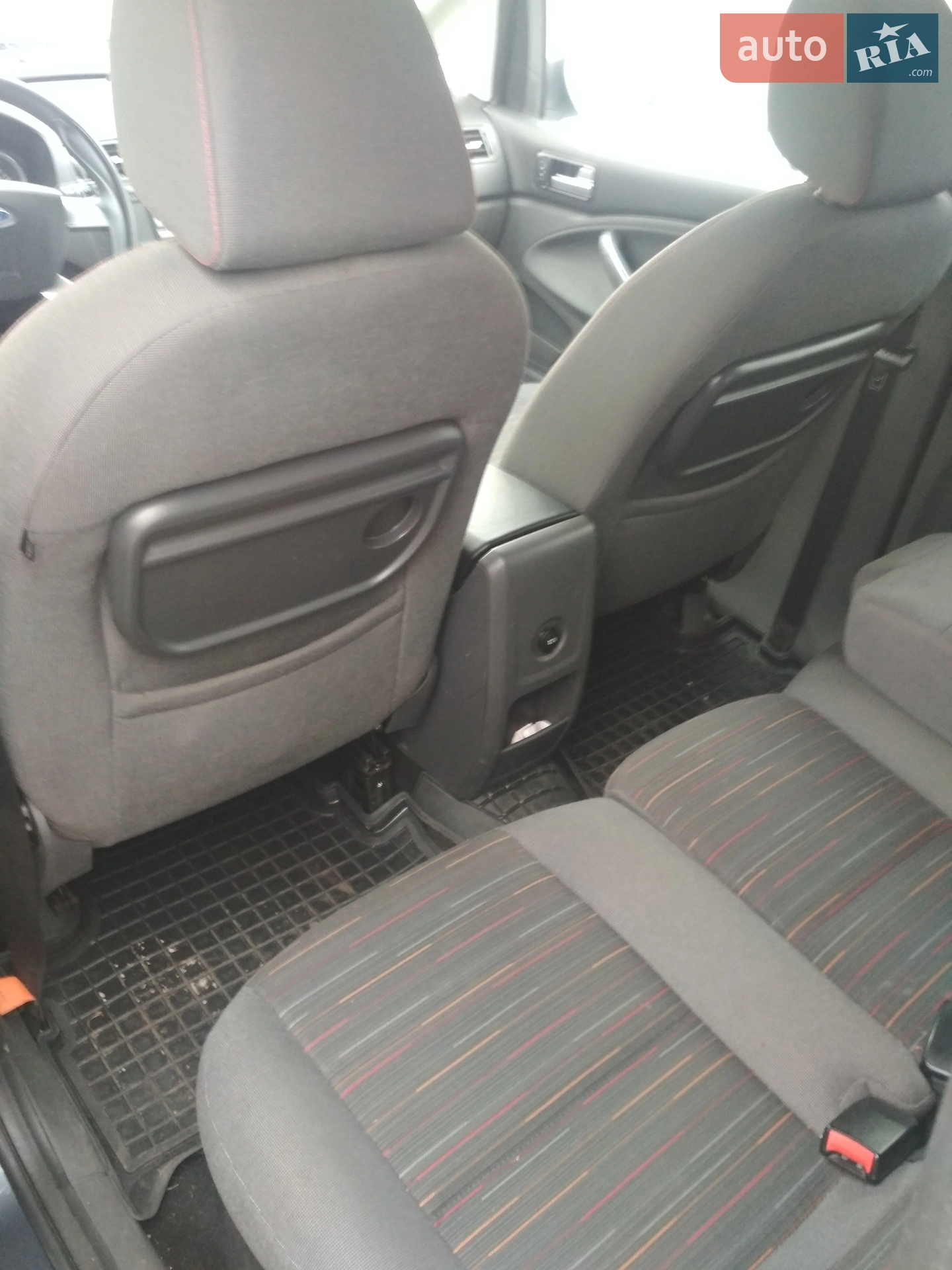 Ford Focus C-Max 2008 VIN WF0EXXGCDE8A81555 фото оголошення 6 з 7