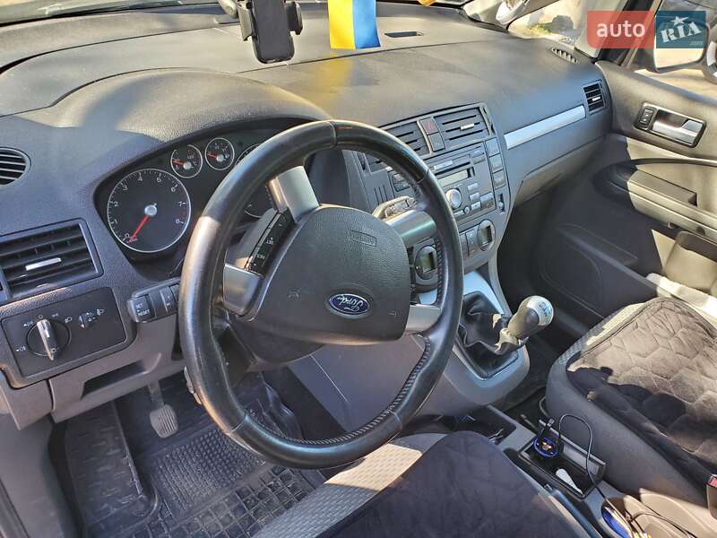 Мікровен Ford Focus C-Max 2004 в Глухові