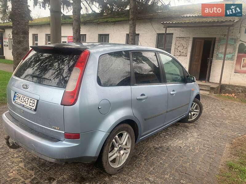 Мікровен Ford Focus C-Max 2003 в Липовій Долині