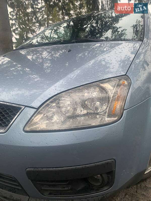 Мікровен Ford Focus C-Max 2003 в Липовій Долині