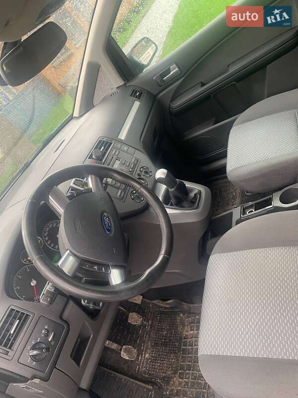 Мікровен Ford Focus C-Max 2003 в Липовій Долині