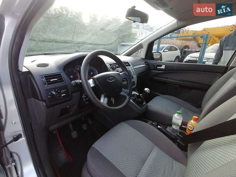 Микровэн Ford Focus C-Max 2007 в 