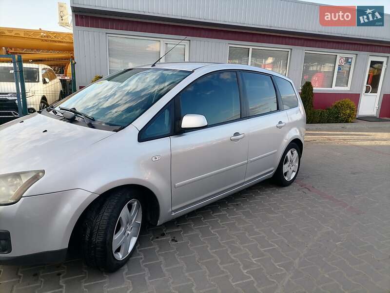 Микровэн Ford Focus C-Max 2007 в Луцке