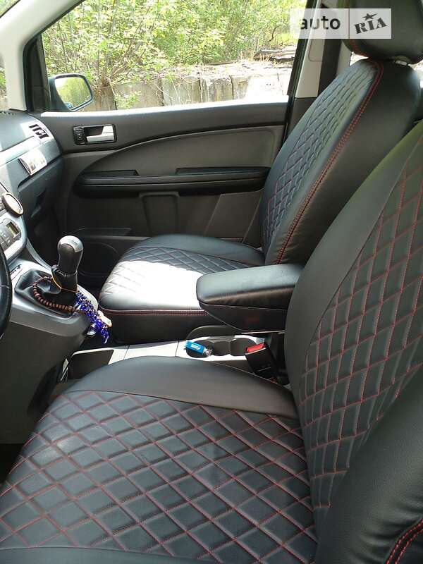 Мікровен Ford Focus C-Max 2006 в Шостці фото 6 Мікровен Ford Focus C-Max 2006 в Шостці
