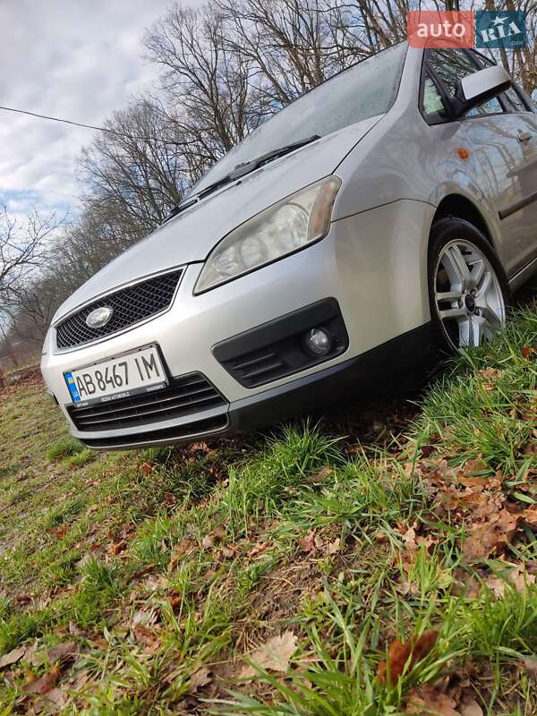 Мікровен Ford Focus C-Max 2005 в Вінниці