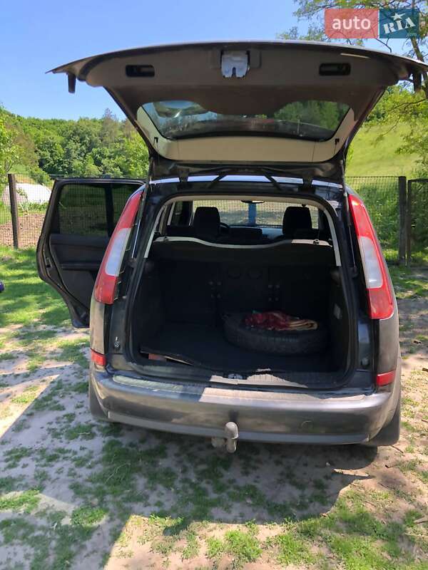 Микровэн Ford Focus C-Max 2006 в Корсуне-Шевченковском