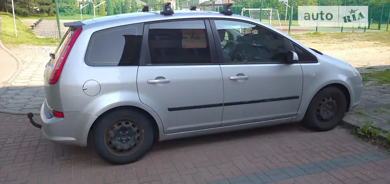 Ford Focus C-Max 2007