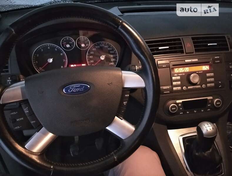 Микровэн Ford Focus C-Max 2007 в Луцке