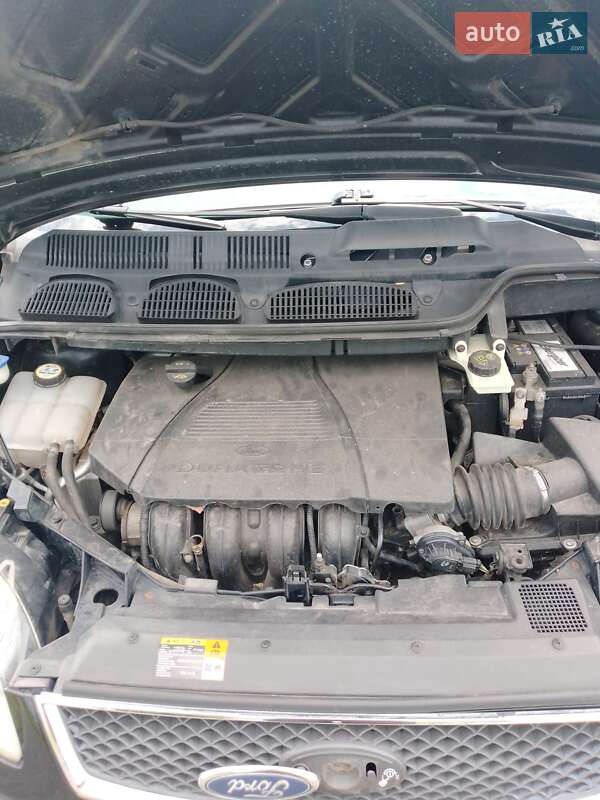 Мікровен Ford Focus C-Max 2007 в Лебедині