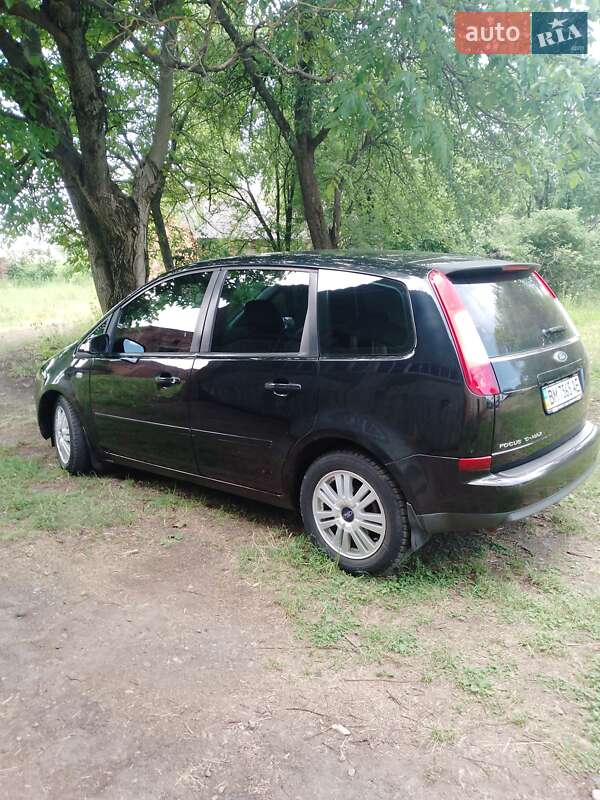 Мікровен Ford Focus C-Max 2007 в Лебедині
