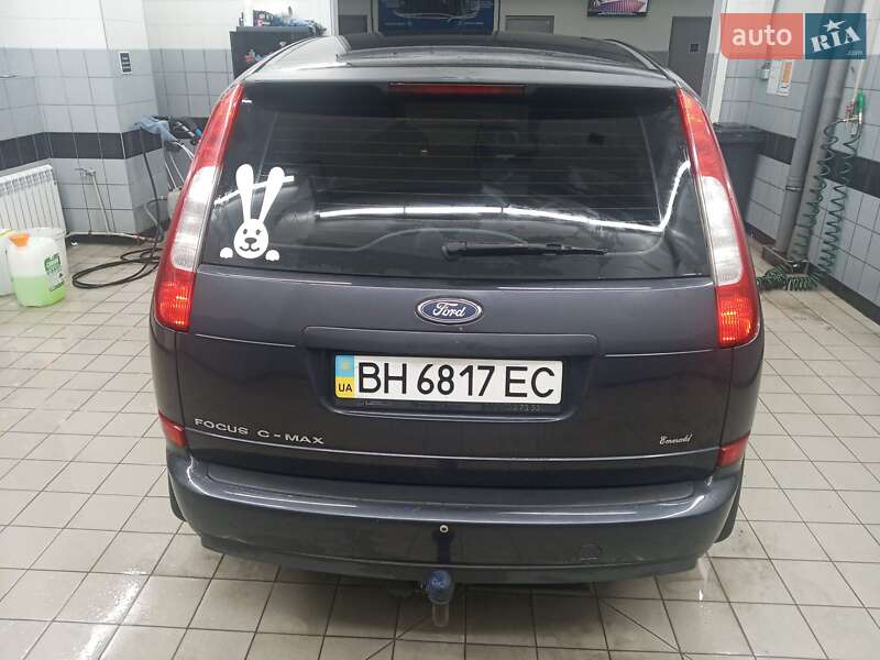 Микровэн Ford Focus C-Max 2006 в Одессе фото 6 Микровэн Ford Focus C-Max 2006 в Одессе