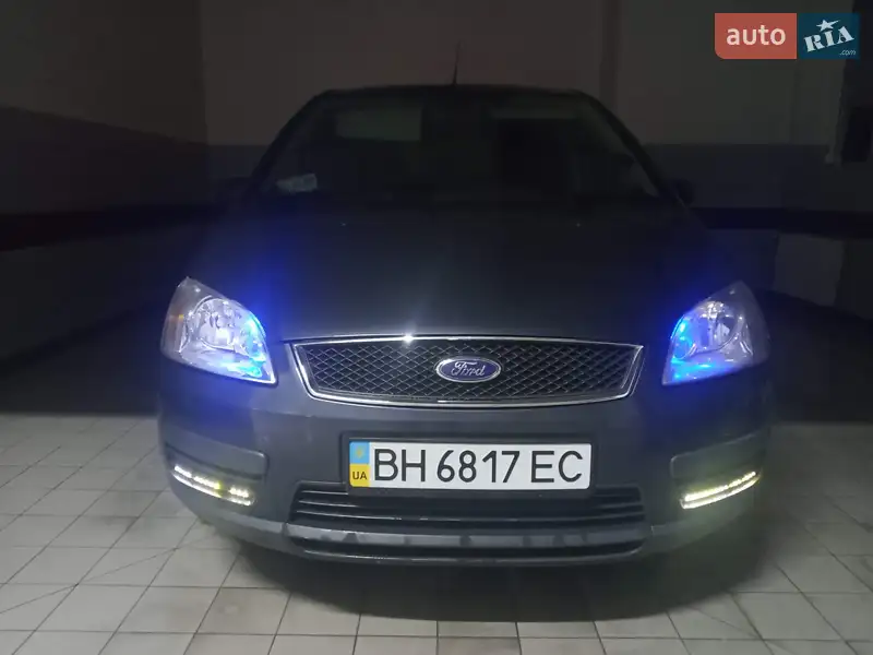 Ford Focus C-Max