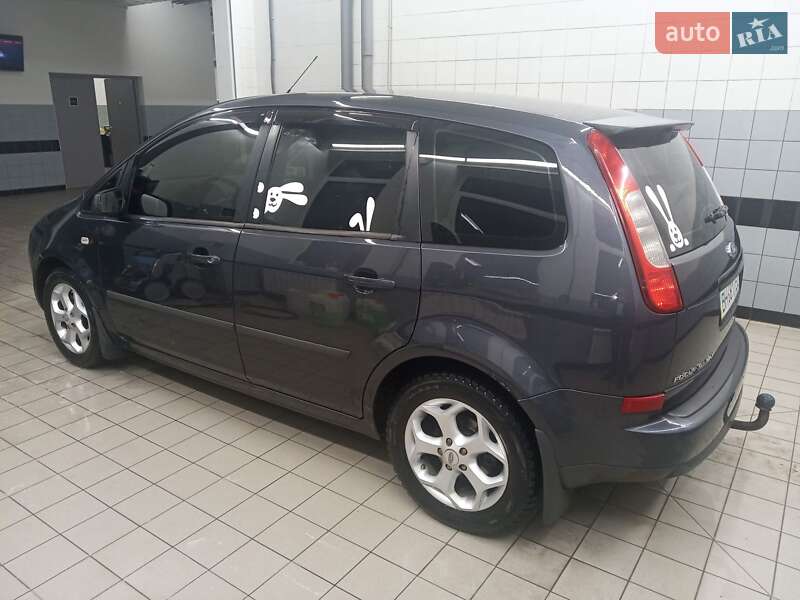 Микровэн Ford Focus C-Max 2006 в Одессе фото 7 Микровэн Ford Focus C-Max 2006 в Одессе