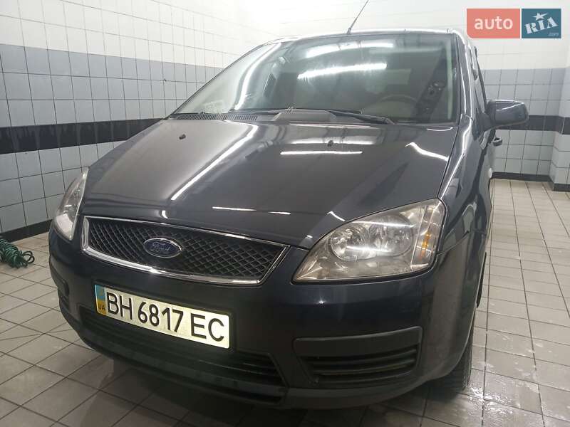 Микровэн Ford Focus C-Max 2006 в Одессе фото 2 Микровэн Ford Focus C-Max 2006 в Одессе