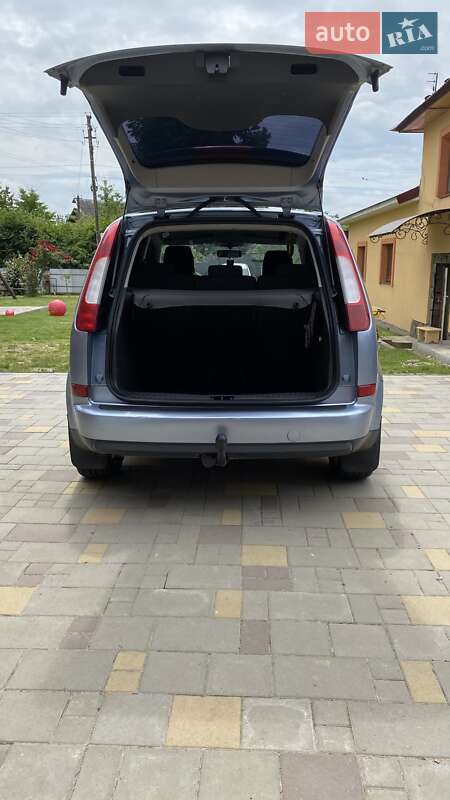 Микровэн Ford Focus C-Max 2006 в Коломые