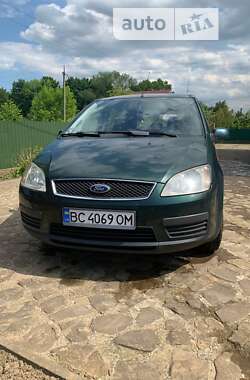 Мікровен Ford Focus C-Max 2003 в Самборі