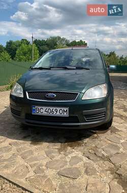 Микровэн Ford Focus C-Max 2003 в Самборе