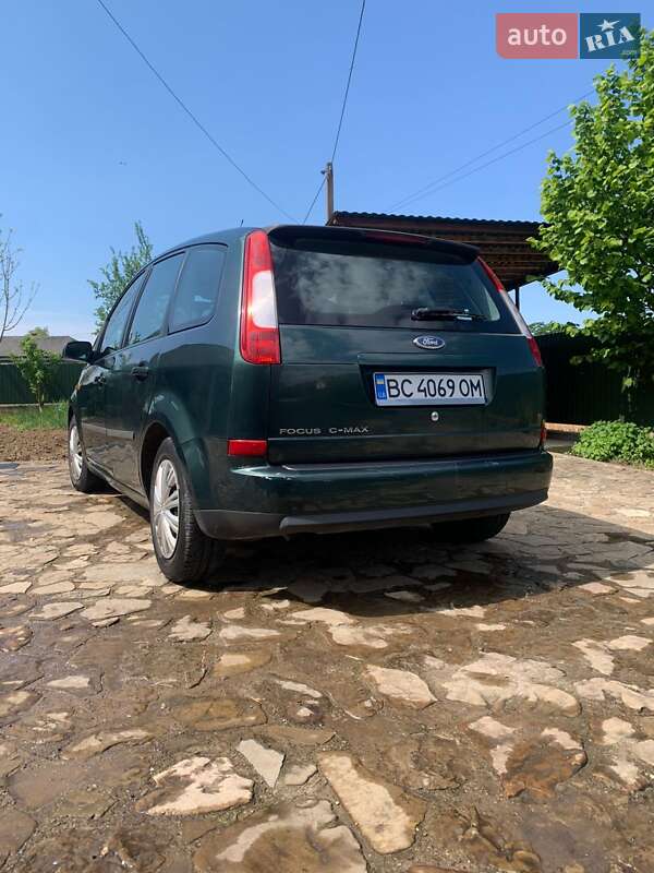 Мікровен Ford Focus C-Max 2003 в Самборі