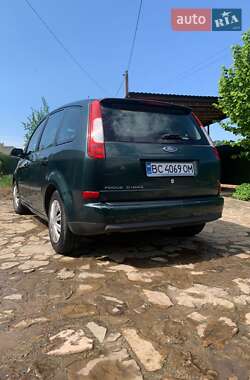 Микровэн Ford Focus C-Max 2003 в 