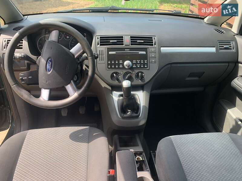 Мікровен Ford Focus C-Max 2003 в Самборі