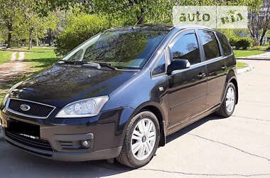 Микровэн Ford Focus C-Max 2006 в Киеве