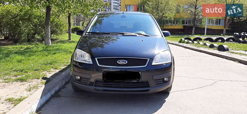 Мікровен Ford Focus C-Max 2006 в Києві