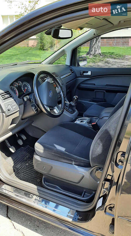 Мікровен Ford Focus C-Max 2006 в Києві