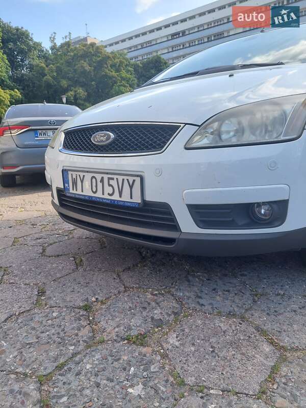 Мінівен Ford Focus C-Max 2007 в Кременці