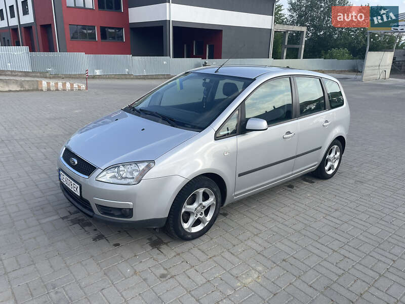 Микровэн Ford Focus C-Max 2003 в Сторожинце