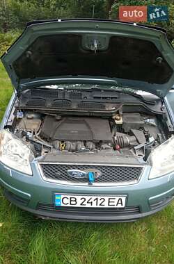 Микровэн Ford Focus C-Max 2007 в 