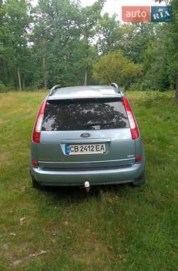 Микровэн Ford Focus C-Max 2007 в 