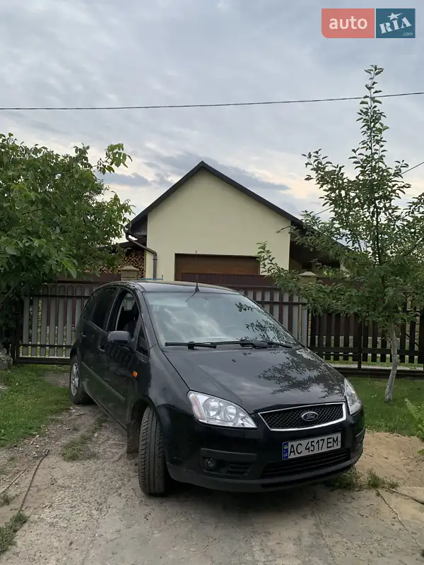 Ford Focus C-Max 2004