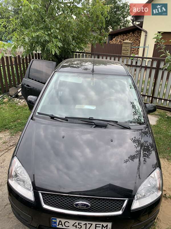 Микровэн Ford Focus C-Max 2004 в Вараше
