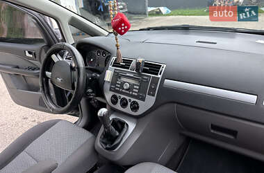 Мікровен Ford Focus C-Max 2006 в Тячеві