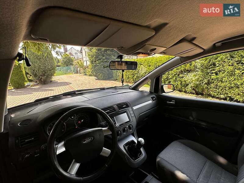 Мікровен Ford Focus C-Max 2004 в Сарнах