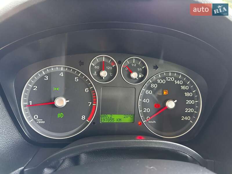 Мікровен Ford Focus C-Max 2004 в Сарнах