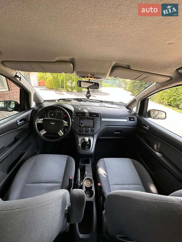Мікровен Ford Focus C-Max 2004 в Сарнах