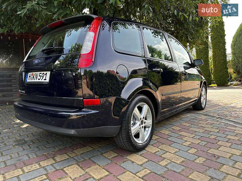 Мікровен Ford Focus C-Max 2004 в Сарнах