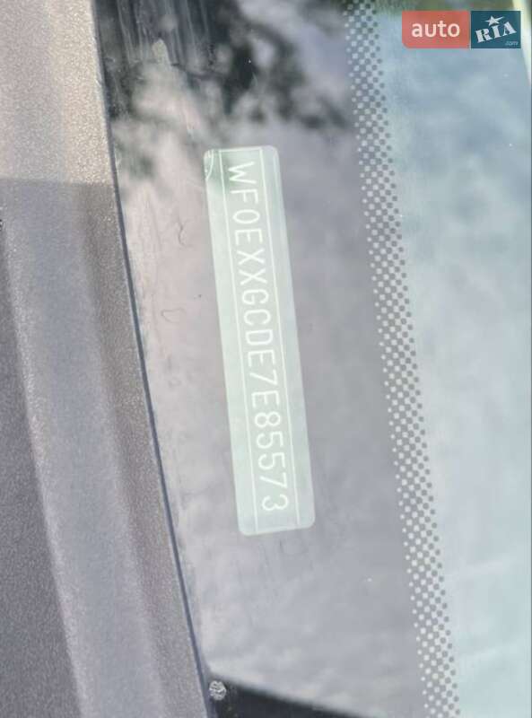 Мікровен Ford Focus C-Max 2007 в Кривому Розі