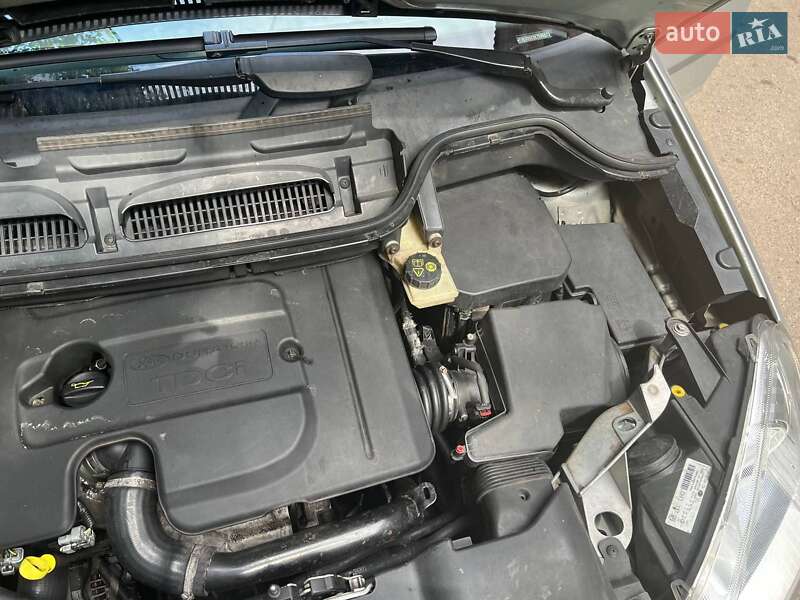 Мікровен Ford Focus C-Max 2007 в Кривому Розі