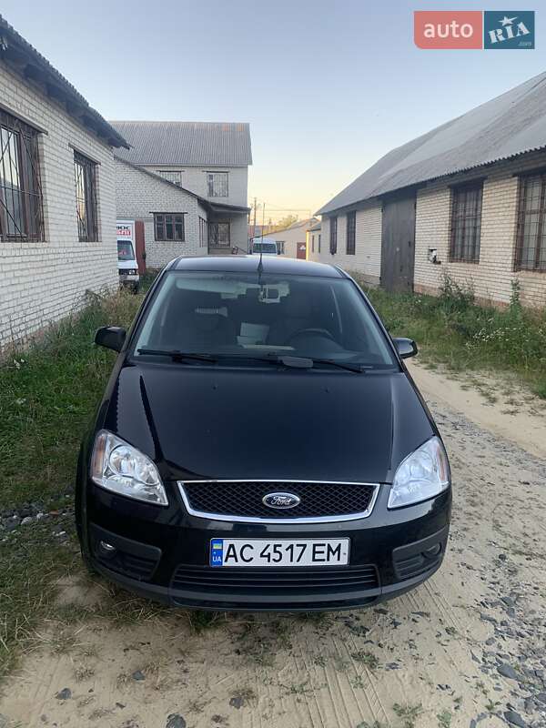 Мікровен Ford Focus C-Max 2004 в Вараші