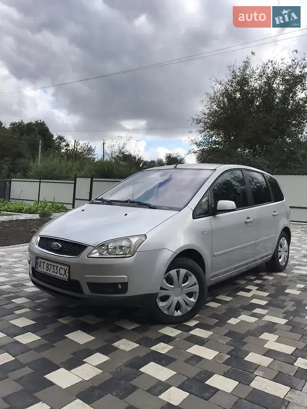 Ford Focus C-Max 2007