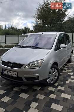 Микровэн Ford Focus C-Max 2007 в Городенке