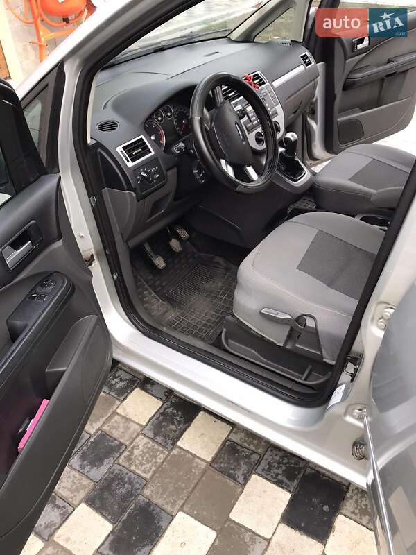 Микровэн Ford Focus C-Max 2007 в Городенке
