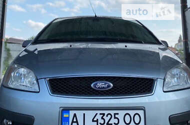 Микровэн Ford Focus C-Max 2004 в Белой Церкви